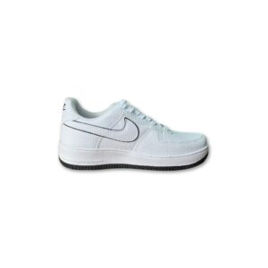 Nike Air Force Hungria Branco Preto