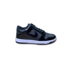 Nike Dunk Low SB Preto Verniz