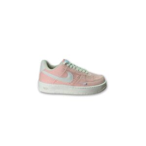 Nike Air Force Jeans Rose Bege