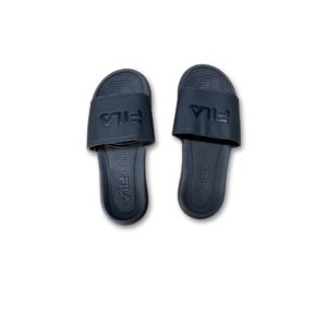 Chinelo Fila Preto Slide Victory