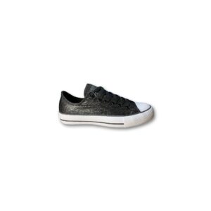 All Star Shine Preto