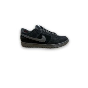 Nike Dunk Preto Camurça